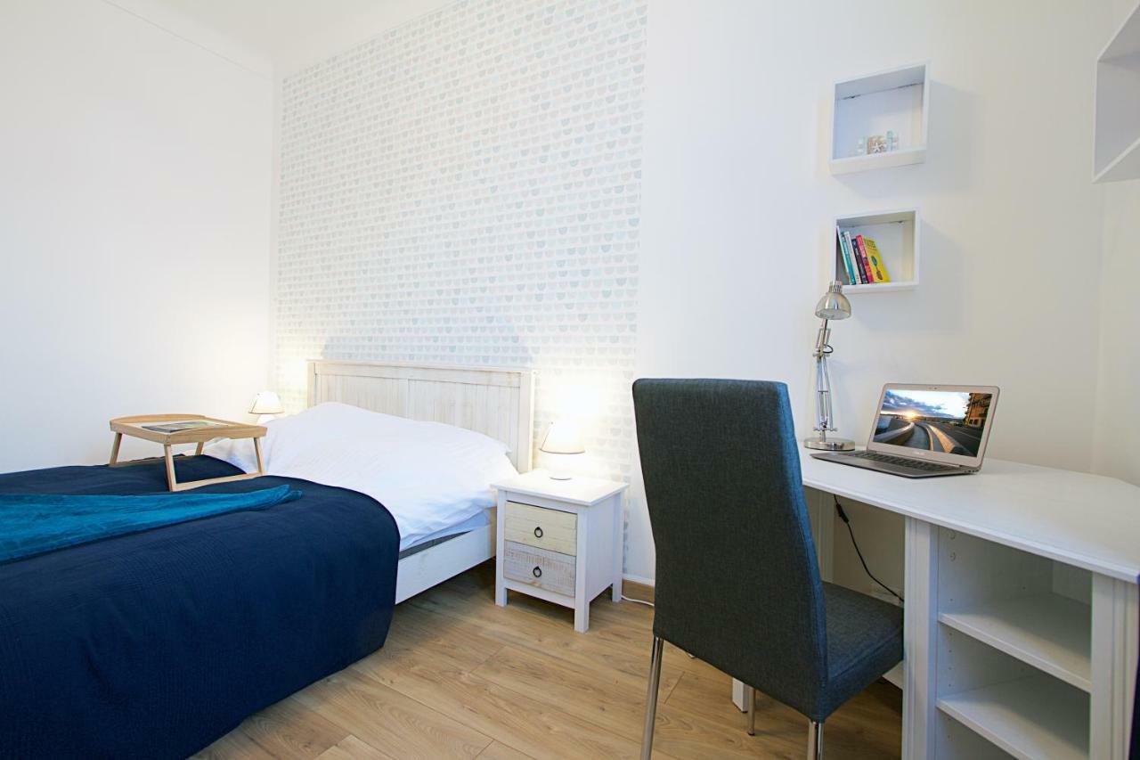 "Le Calypso" By Enjoynice, 2-Bedroom With Airco, Beach At 3 Min Экстерьер фото