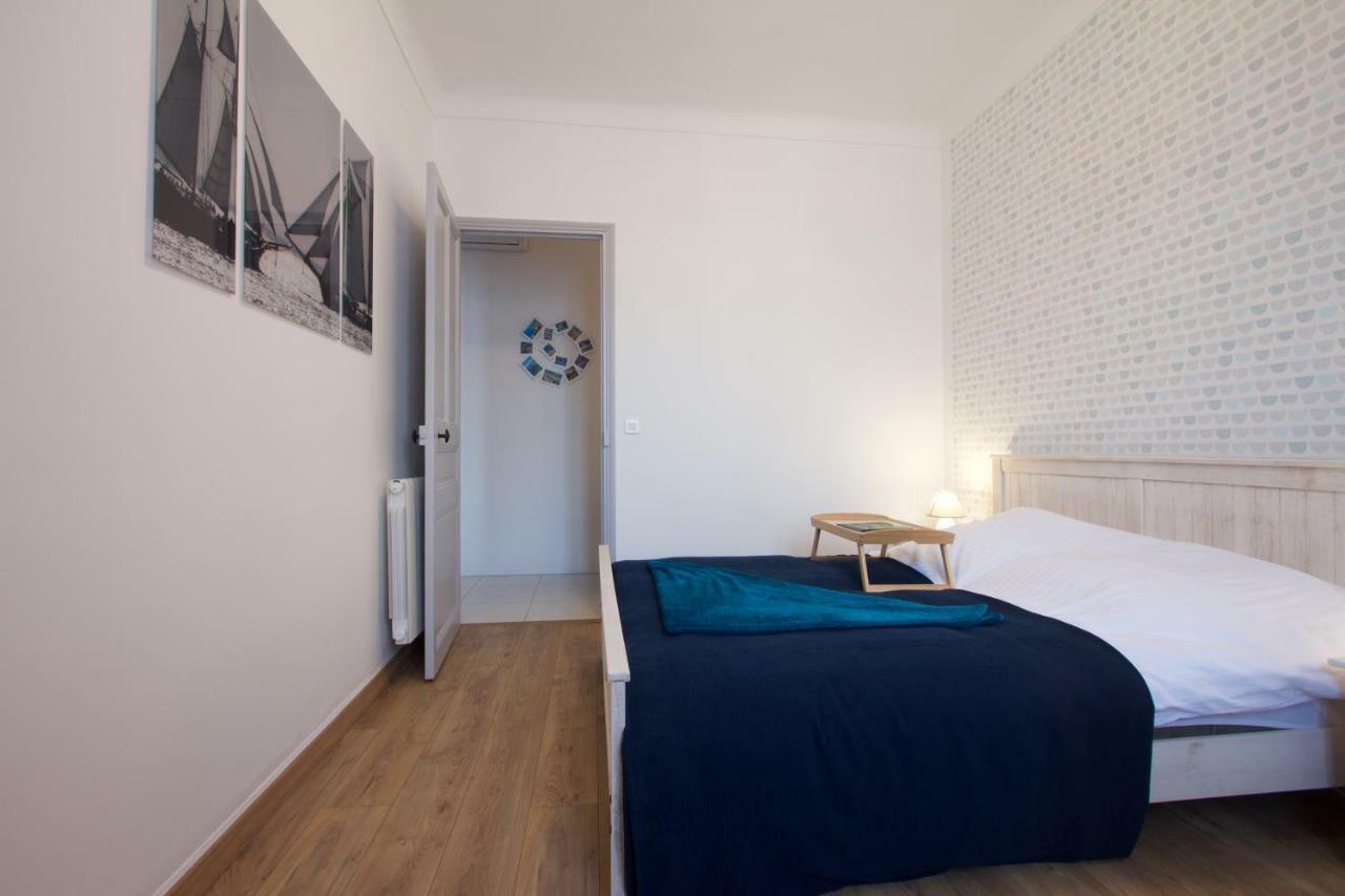 "Le Calypso" By Enjoynice, 2-Bedroom With Airco, Beach At 3 Min Экстерьер фото